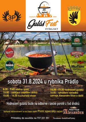 Tradiční festival plný chutí