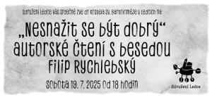 Společenská akce v obci